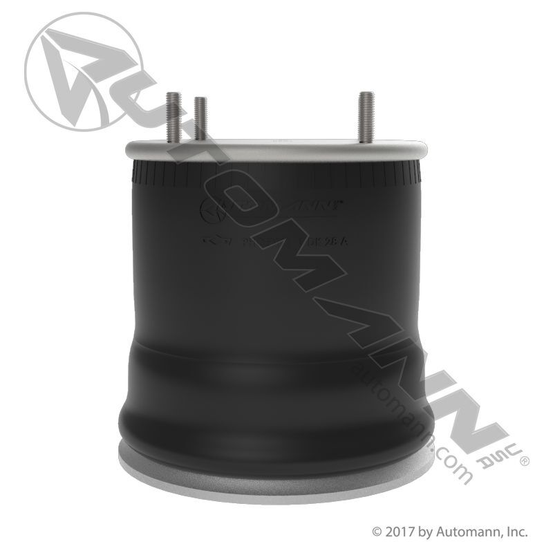 Automann Air Spring Rolling Lobe AB1DK28AA729 Cobb's Heavy Duty Parts